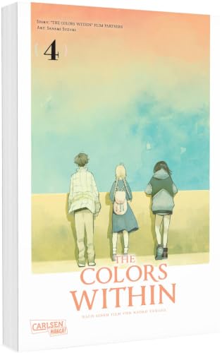 The Colors Within - Band 04
