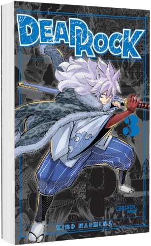 Dead Rock, Band - Band 03