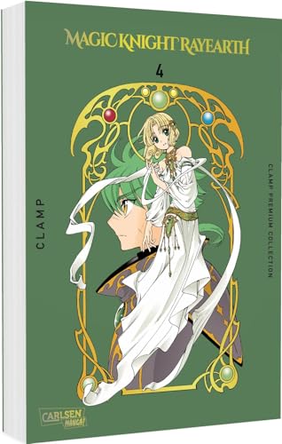 Magic Knight Rayearth Premium Collection - Band 04