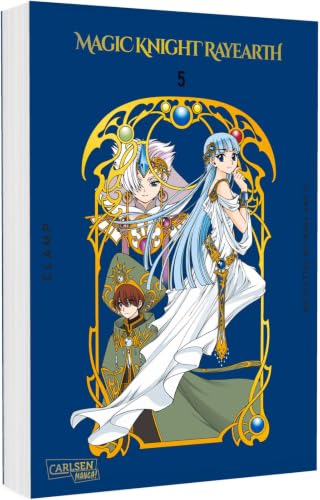 Magic Knight Rayearth Premium Collection - Band 05