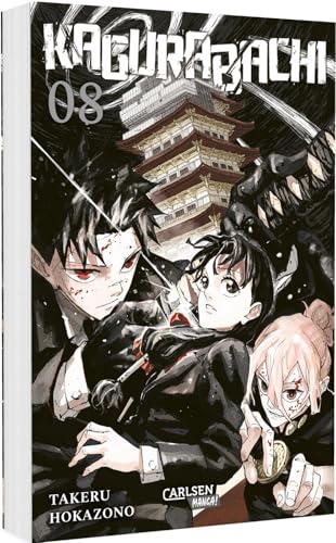 Kagurabachi - Band 08