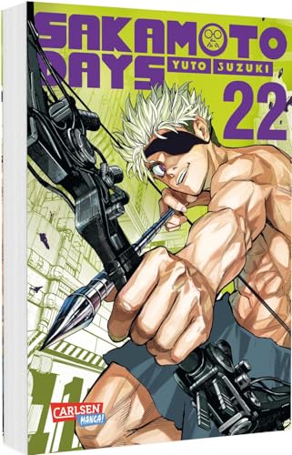 Sakamoto Days, Band - Band 22