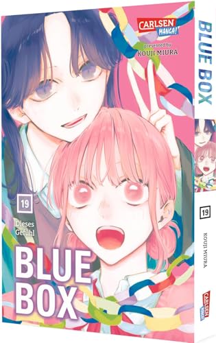 Blue Box, Band 19 – Dieses Gefühl