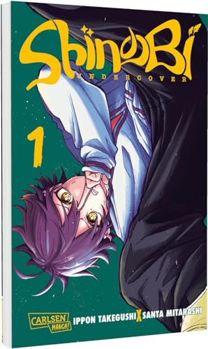 Shinobi Undercover, Band - Band 01