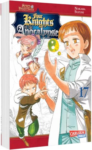 Seven Deadly Sins: Four Knights of the Apocalypse, Band - Band 17