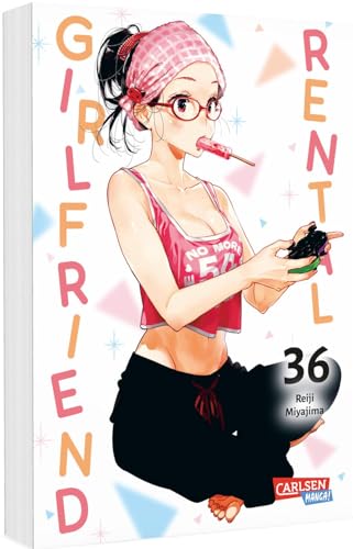 Rental Girlfriend - Band 36