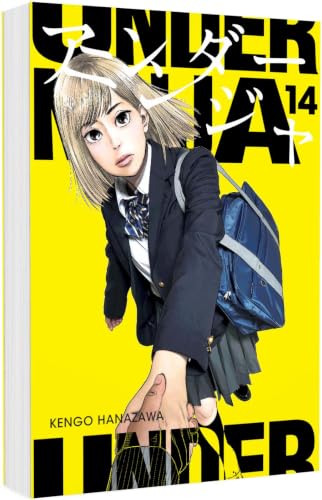 Under Ninja - Band 14