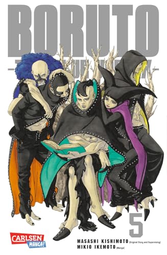 Boruto – Two Blue Vortex, Band - Band 05
