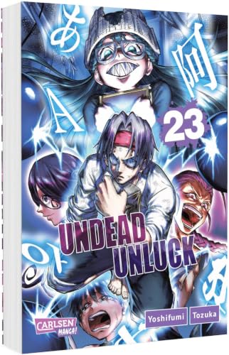 Undead Unluck, Band - Band 23