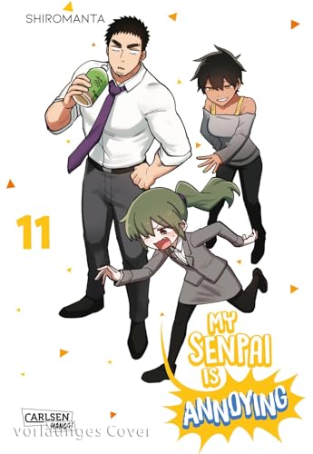 My Senpai is Annoying - Band 11