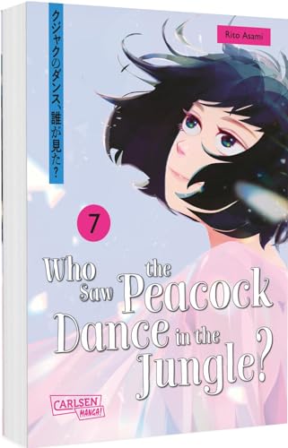 Who Saw the Peacock Dance in the Jungle? - Band 07