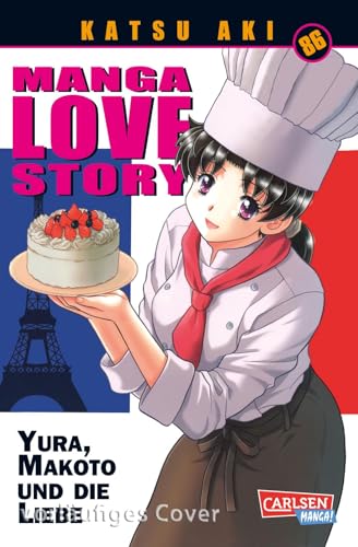 Manga Love Story - Band 86