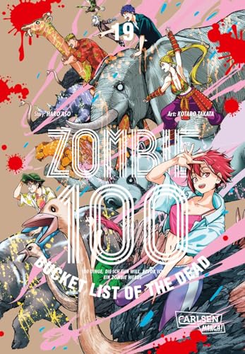 Zombie 100 – Bucket List of the Dead, Band - Band 19