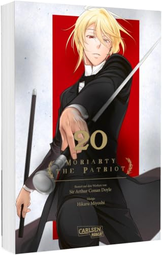 Moriarty the Patriot, Band - Band 20