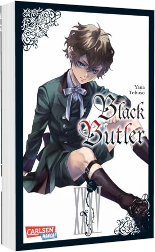 Black Butler - Band 35