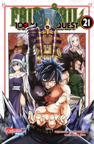 Fairy Tail – 100 Years Quest - Band 21