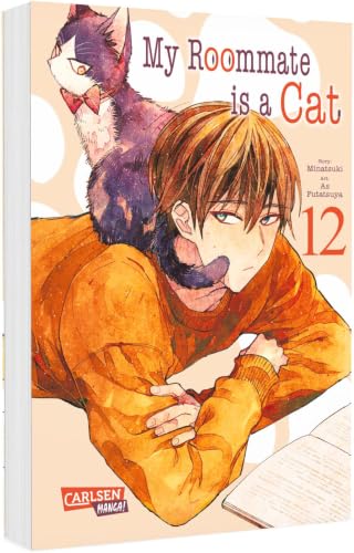 My Roommate is a Cat - Band 12