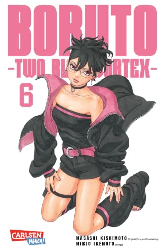 Boruto – Two Blue Vortex - Band 06