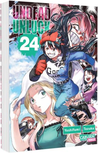 Undead Unluck - Band 24