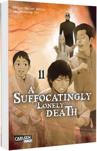 A Suffocatingly Lonely Death - Band 11