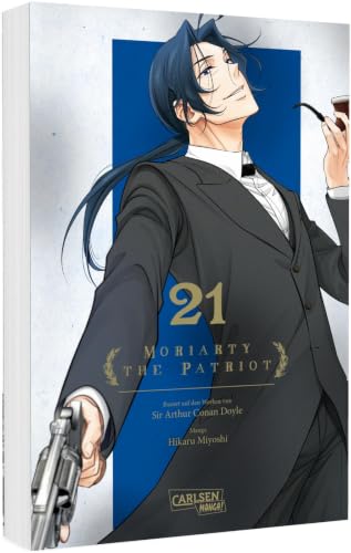Moriarty the Patriot - Band 21