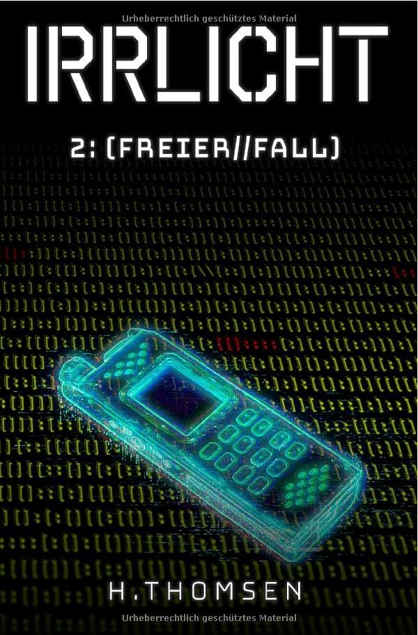 IRRLICHT 2: Freier Fall