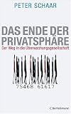 Das Ende der PrivatsphΓ€re