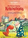 Der kleine Drache Kokosnuss und der große Zauberer