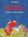 Der kleine Drache Kokosnuss - Schulfest auf dem Feuerfelsen: Vorlese-Bilderbuch