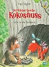 Der kleine Drache Kokosnuss reist in die Steinzeit (German Edition)