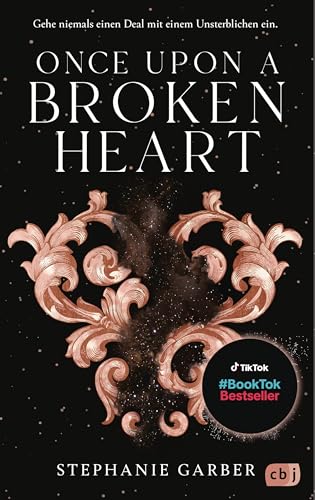 Once Upon a Broken Heart by Stephanie Garber cover
