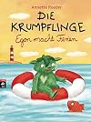 Die Krumpflinge - Egon macht Ferien: Die Reihe für geübte Leseanfänger*innen (Die Krumpflinge-Reihe 8) (German Edition)