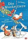 Die Muskeltiere und das Weihnachtswunder (Die Muskeltiere-Reihe zum Vorlesen, Band 4)