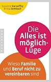 Die Alles ist m&ouml;glich-L&uuml;ge: Wieso Familie und Beruf nicht zu vereinbaren sind