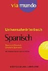 Universalwörterbuch Spanisch