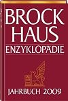 Brockhaus Enzyklopädie Jahrbücher, Hdl, Jahrbuch 2009