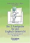 Die 2. Fundgrube für den Englisch- Unterricht Das neue Nachschlagewerk für jeden Tag. (Lernmaterialien)