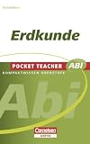 Erdkunde : Pocket Teacher Abi