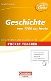 Geschichte von 1789 bis heute extra: fertiges PowerPoint-Referat zum Download]