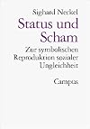 Status und Scham. Zur symbolischen Reproduktion sozialer Ungleichheit.