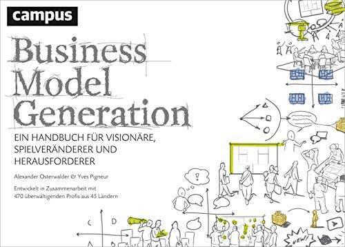 Cover: Business Model Generation