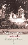 Lesefreuden: Über Bücher und Menschen