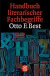 Handbuch literarischer Fachbegriffe: Definitionen und Beispiele