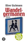 Wandelgermanen: Hartmut und ich stehen im Wald