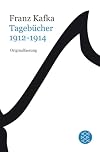 Franz Kafka Gesamtwerk - Neuausgabe: Tagebücher Bd.2 1912-1914