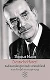 Listen, Germany! Twenty-Five Radio Messages to the German People over BBC
