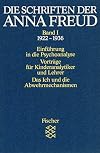Die Schriften der Anna Freud