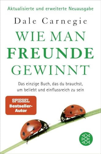 Cover: Wie man Freunde gewinnt