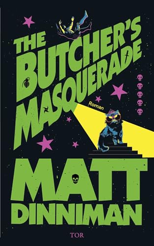 The Butcher's Masquerade