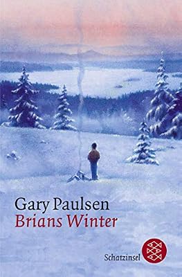 Brian's Winter by Gary Paulsen โ book cover